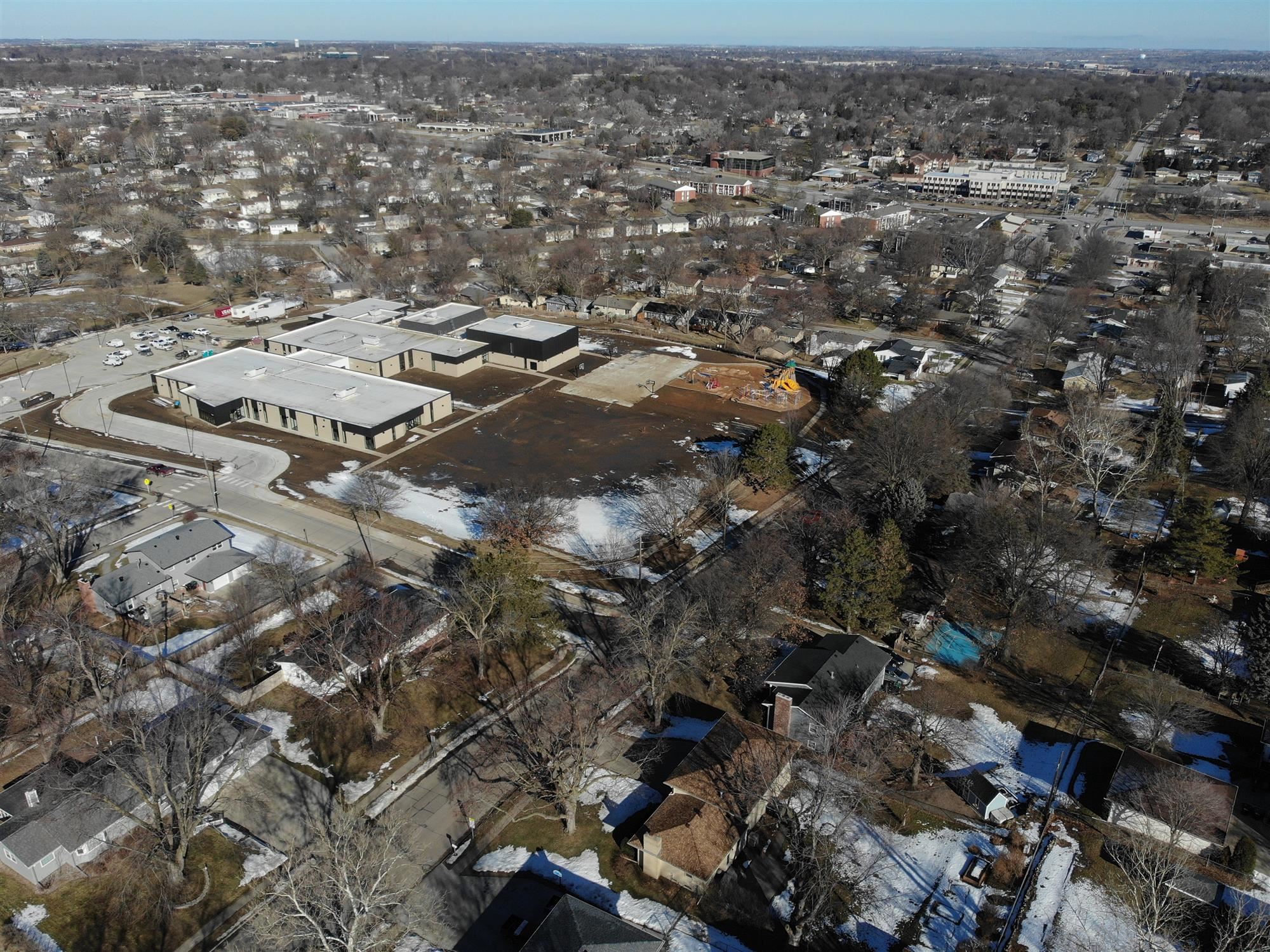 Prairie Lane aerial March 21 